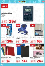 Catalog Carrefour săptămâna 33 Pagină 23