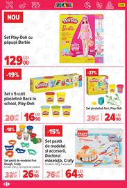 Catalog Carrefour săptămâna 33 Pagină 38