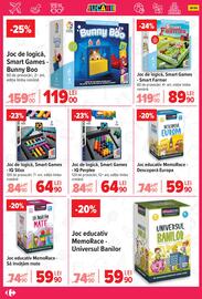 Catalog Carrefour săptămâna 33 Pagină 39