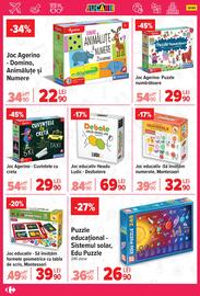 Catalog Carrefour săptămâna 33 Pagină 40