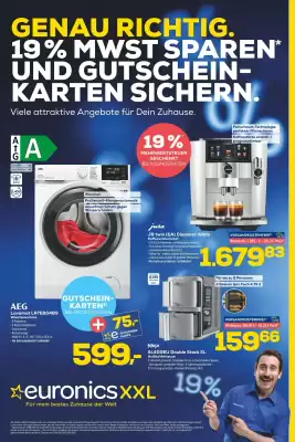 Euronics Prospekt (gültig bis 24-08)
