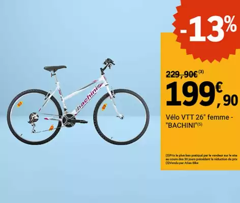 Catalogue E.Leclerc Sport