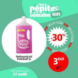 Catalogue Gifi semaine 33 page 3