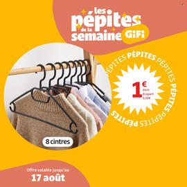 Catalogue Gifi semaine 33 page 4