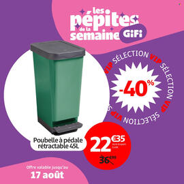 Catalogue Gifi semaine 33 page 6