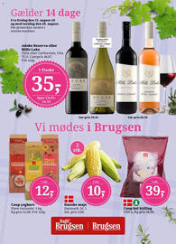 Dagli'Brugsen tilbudsavis Side 1