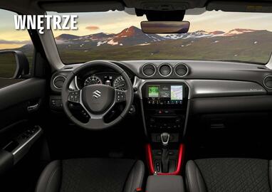 Suzuki gazetka | Vitara Strona 10