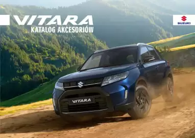 Suzuki gazetka | Vitara Strona 1