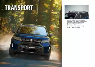 Suzuki gazetka | Vitara Strona 16