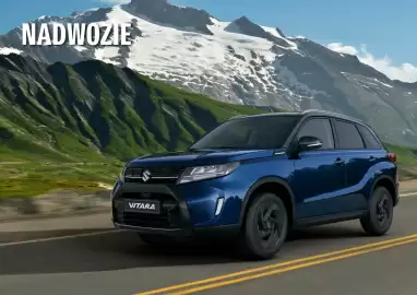 Suzuki gazetka | Vitara Strona 4