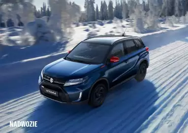 Suzuki gazetka | Vitara Strona 6
