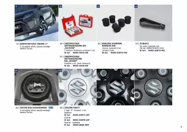 Suzuki gazetka | Vitara Strona 9