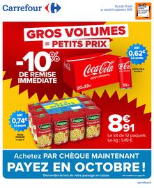 Catalogue Carrefour page 1