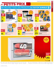 Catalogue Carrefour page 15