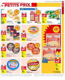 Catalogue Carrefour page 21
