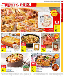 Catalogue Carrefour page 25