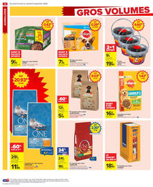 Catalogue Carrefour page 28