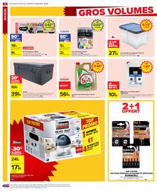 Catalogue Carrefour page 30