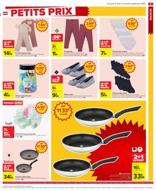 Catalogue Carrefour page 33