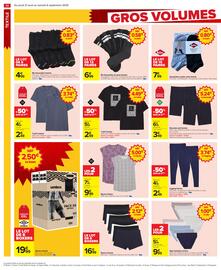 Catalogue Carrefour page 34
