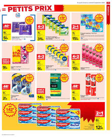 Catalogue Carrefour page 39