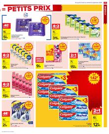 Catalogue Carrefour page 39