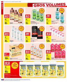 Catalogue Carrefour page 40