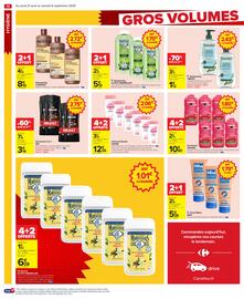 Catalogue Carrefour page 40