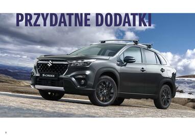 Suzuki gazetka | S-Cross Strona 10