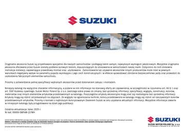 Suzuki gazetka | S-Cross Strona 16