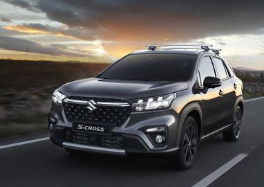 Suzuki gazetka | S-Cross Strona 3