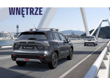Suzuki gazetka | S-Cross Strona 6