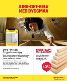 Byggmax kundeavis Side 3
