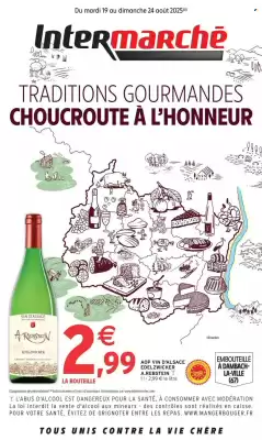 Catalogue Intermarché (valable jusqu'au 24-08)