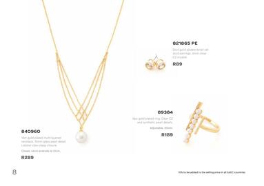 Honey Fashion Accessories catalogue Page 10