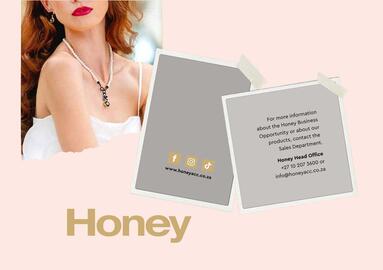 Honey Fashion Accessories catalogue Page 106