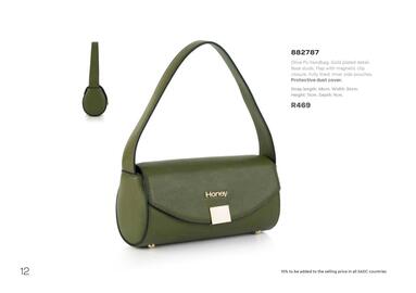 Honey Fashion Accessories catalogue Page 14