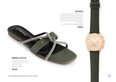 Honey Fashion Accessories catalogue Page 15