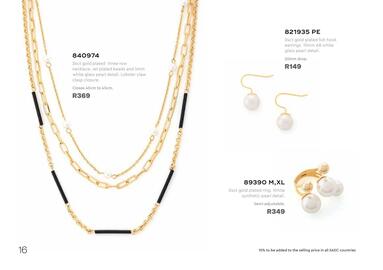 Honey Fashion Accessories catalogue Page 18