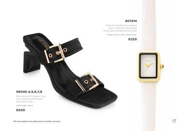 Honey Fashion Accessories catalogue Page 19