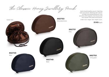 Honey Fashion Accessories catalogue Page 2