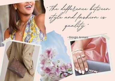 Honey Fashion Accessories catalogue Page 24