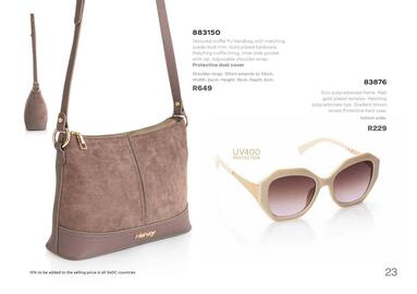 Honey Fashion Accessories catalogue Page 25
