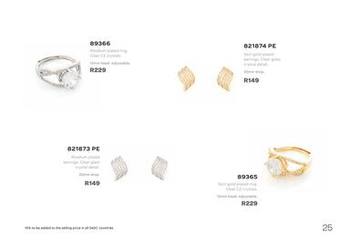 Honey Fashion Accessories catalogue Page 27