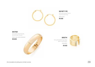 Honey Fashion Accessories catalogue Page 31