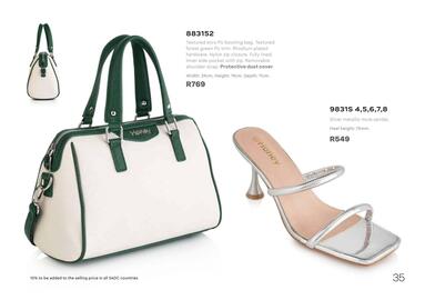 Honey Fashion Accessories catalogue Page 37