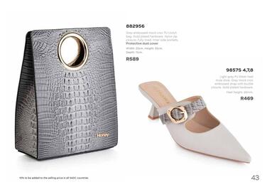 Honey Fashion Accessories catalogue Page 45