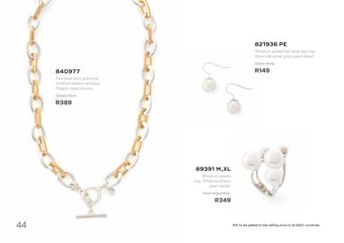 Honey Fashion Accessories catalogue Page 46