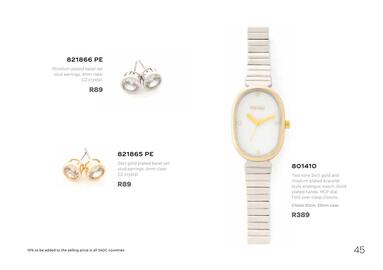 Honey Fashion Accessories catalogue Page 47