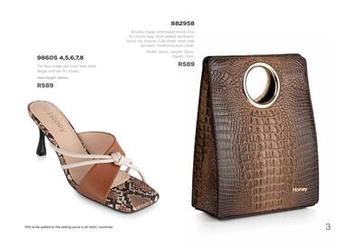 Honey Fashion Accessories catalogue Page 5
